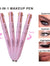 4-in-1 Makeup Pen: Waterproof Eyeliner, Brow Pencil, Highlighter & Shadow Stick