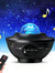 Galaxy Star Projector Lamp with LED Universe Effect & Speaker