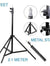 7 Ft Ring Light Stand for Photography & Video